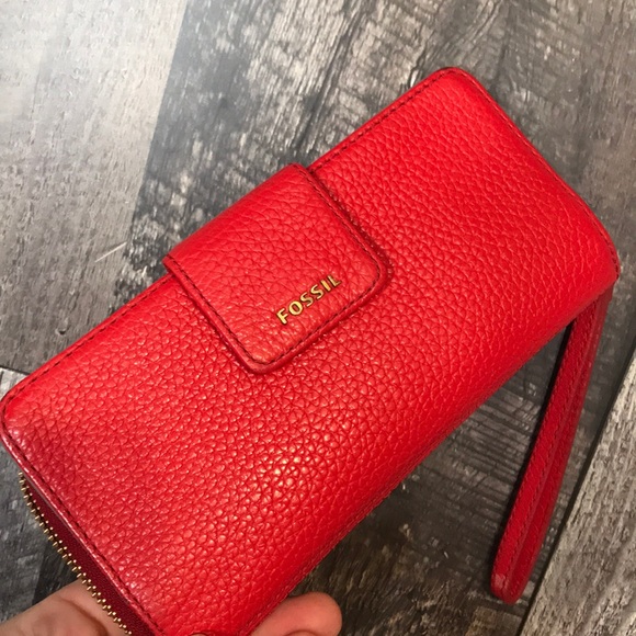 Fossil Wallet